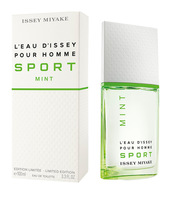 Мужская парфюмерия Issey Miyake L'eau D'issey Sport Mint